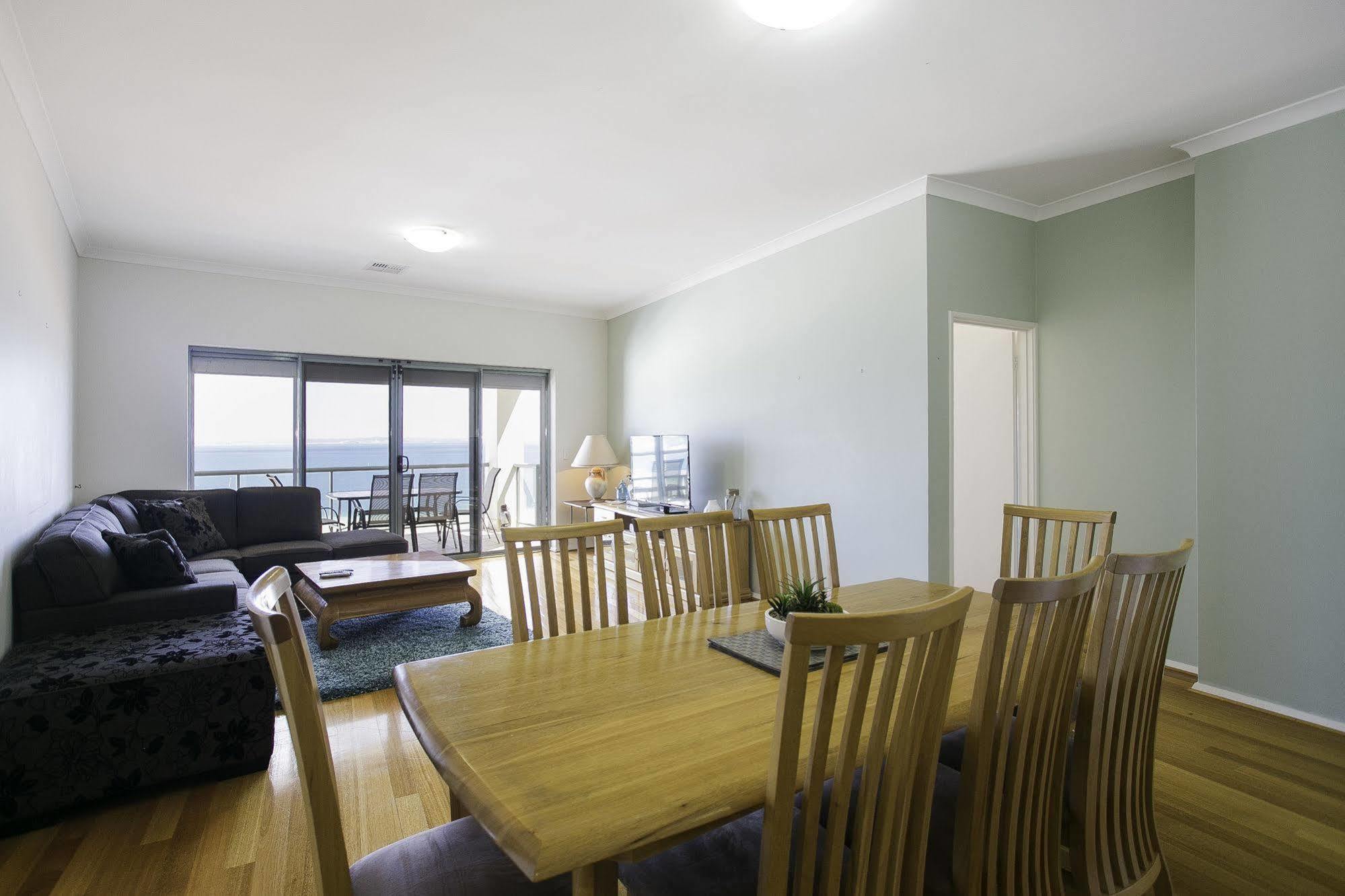 Boardwalk By Rockingham Apartments Exterior foto