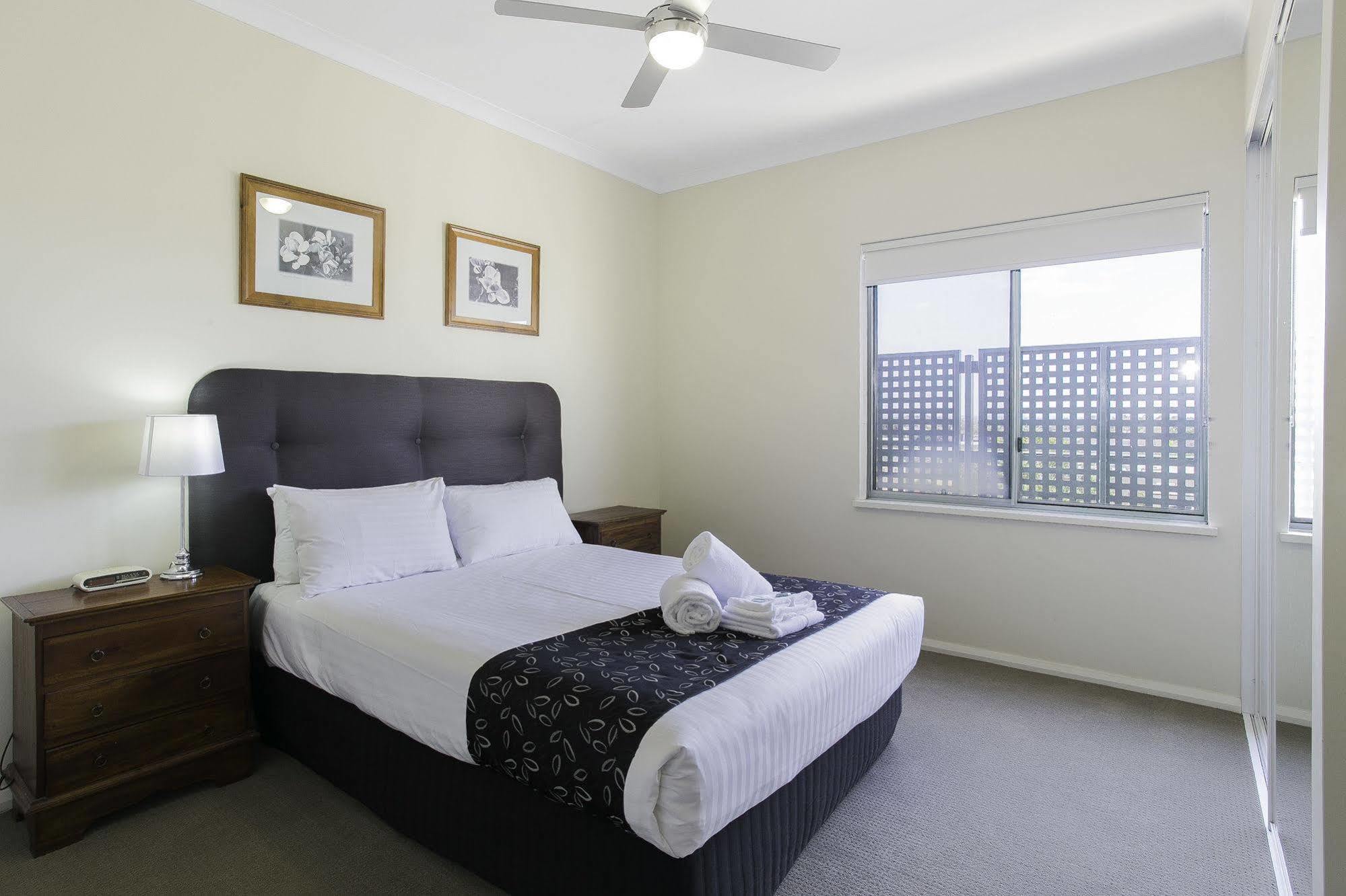 Boardwalk By Rockingham Apartments Exterior foto