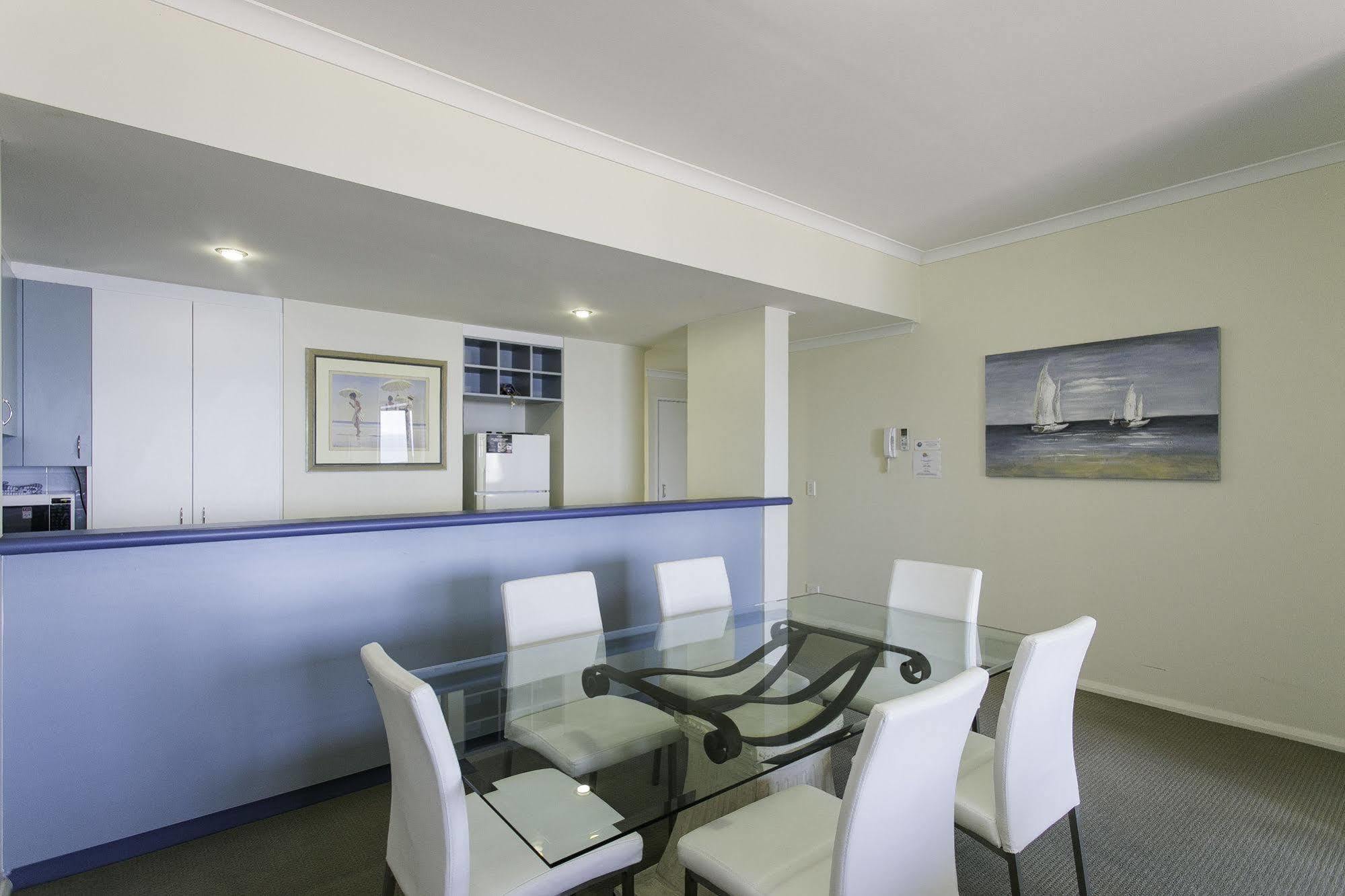 Boardwalk By Rockingham Apartments Exterior foto